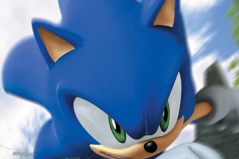 Jaquette Sonic the Hedgehog