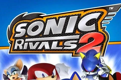 Jaquette Sonic Rivals 2