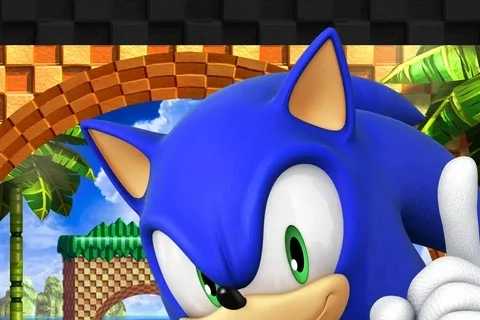 Jaquette Sonic the Hedgehog 4: Episode I