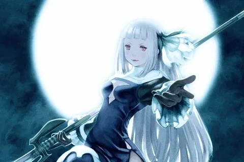 Jaquette Bravely Second: End Layer