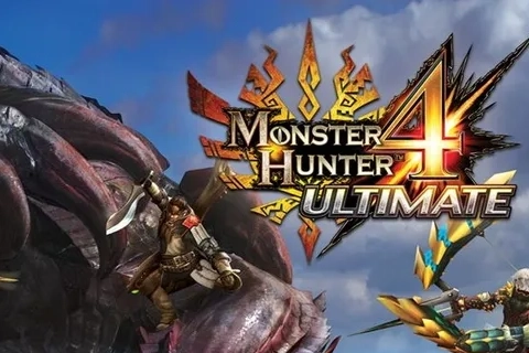 Jaquette Monster Hunter 4 Ultimate