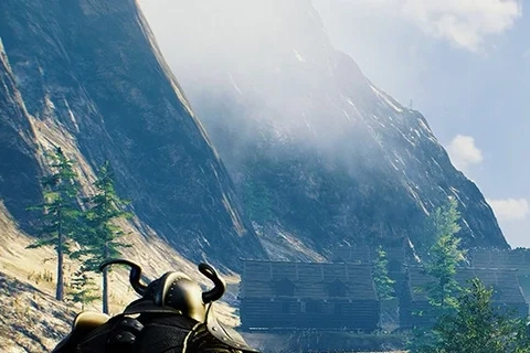 Jaquette Sir Whoopass: Immortal Death