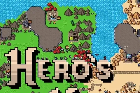 Jaquette Hero's Hour