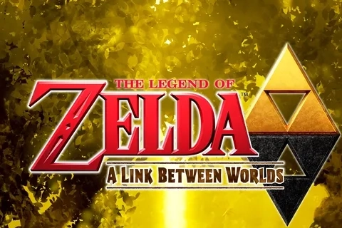 Jaquette The Legend of Zelda: A Link Between Worlds