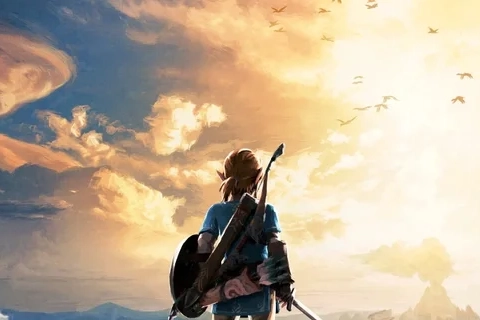 Jaquette The Legend of Zelda: Breath of the Wild