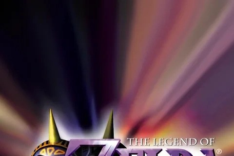 Jaquette The Legend of Zelda: Majora's Mask