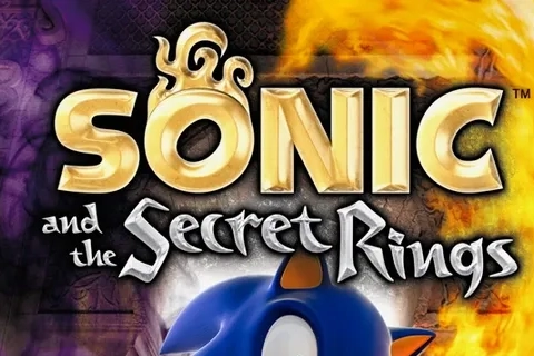 Jaquette Sonic and the Secret Rings