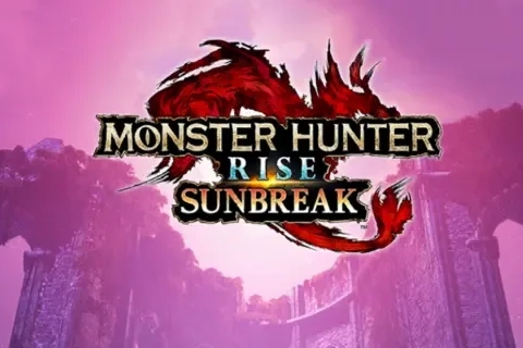Jaquette Monster Hunter Rise: Sunbreak