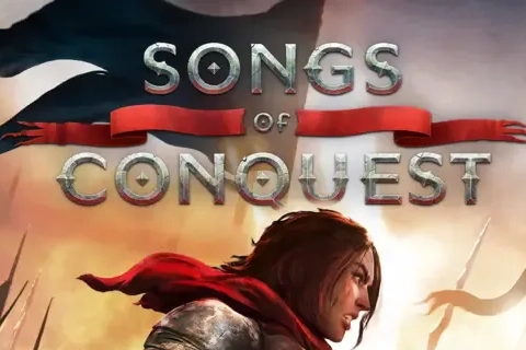 Jaquette Songs of Conquest