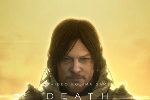 Jaquette Death Stranding: Director's Cut