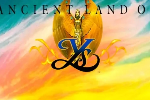 Jaquette The Ancient Land of Ys