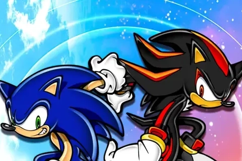Jaquette Sonic Adventure 2