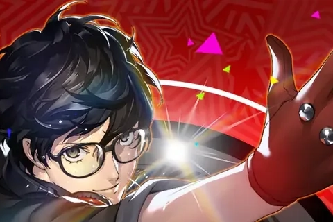 Jaquette Persona 5: Dancing in Starlight