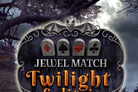Jaquette Jewel Match Twilight Solitaire