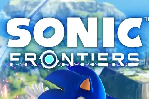 Jaquette Sonic Frontiers