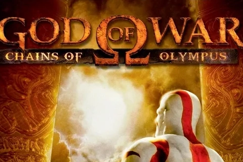Jaquette God of War: Chains of Olympus