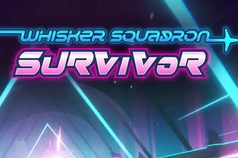 Jaquette Whisker Squadron: Survivor