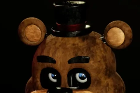 Jaquette Five Nights at Freddy's Plus