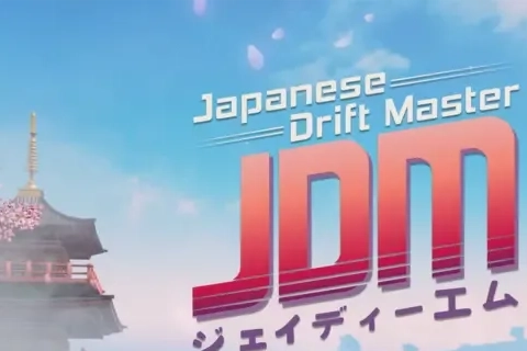 Jaquette JDM: Japanese Drift Master
