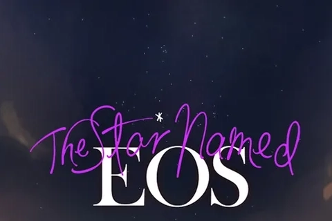 Jaquette The Star Named Eos