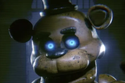 Jaquette Five Nights at Freddy's AR: Special Delivery