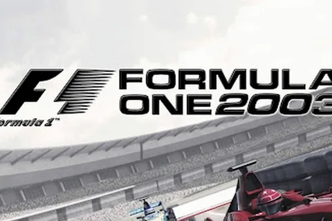 Jaquette Formula One 2003