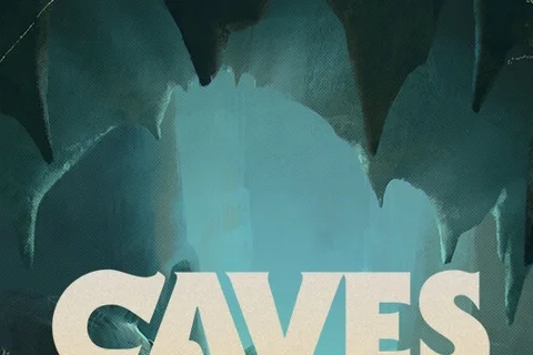 Jaquette Caves of Qud