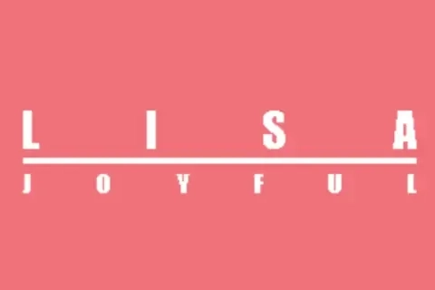 Jaquette Lisa: The Joyful
