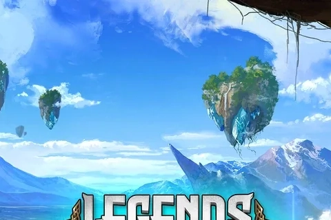 Jaquette Legends of Elysium