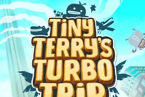 Jaquette Tiny Terry's Turbo Trip