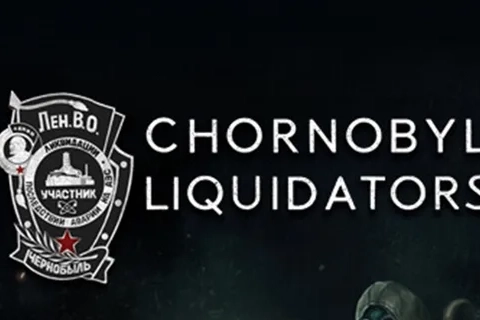 Jaquette Chornobyl Liquidators