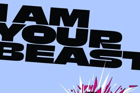 Jaquette I Am Your Beast