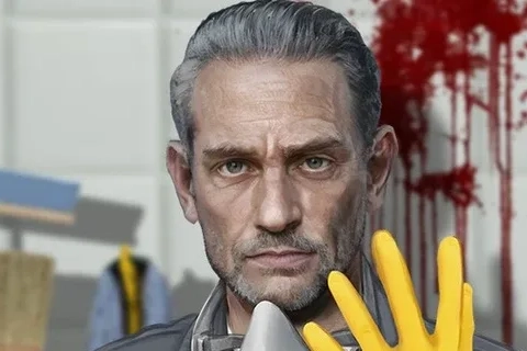 Jaquette Crime Scene Cleaner