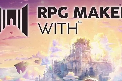 Jaquette RPG Maker With