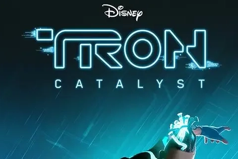 Jaquette Tron: Catalyst