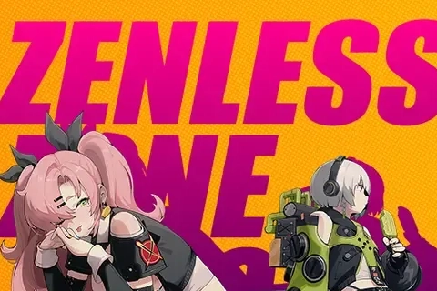 Jaquette Zenless Zone Zero