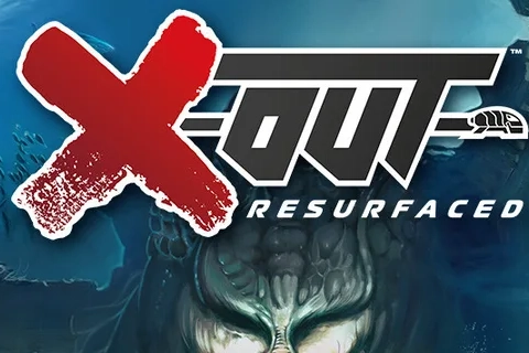 Jaquette X-Out: Resurfaced