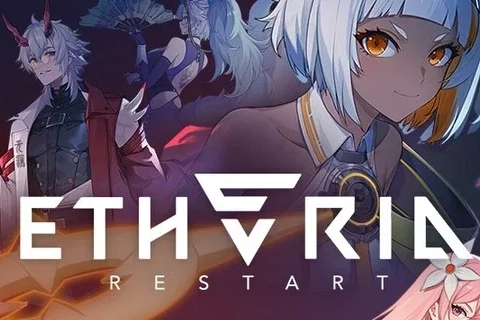 Jaquette Etheria: Restart