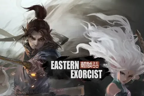 Jaquette Eastern Exorcist