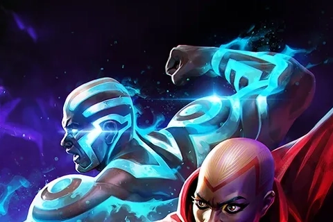 Jaquette Marvel Contest of Champions