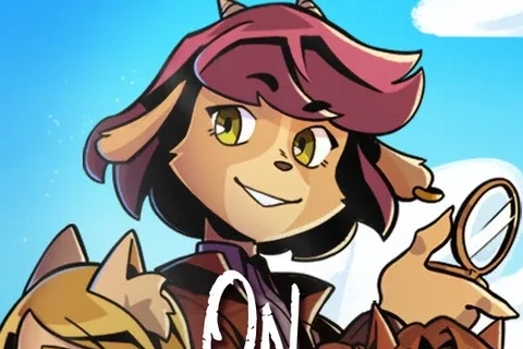 Jaquette On Your Tail