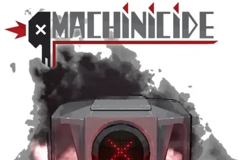 Jaquette Machinicide