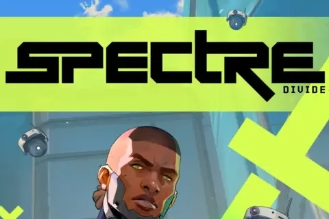 Jaquette Spectre Divide