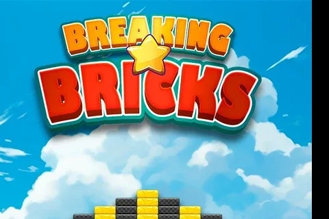 Jaquette Breaking Bricks