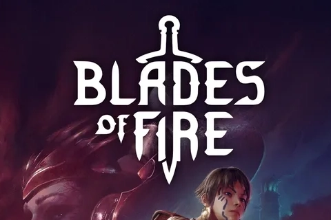 Jaquette Blades of Fire