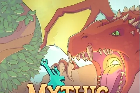 Jaquette Mythic Realms