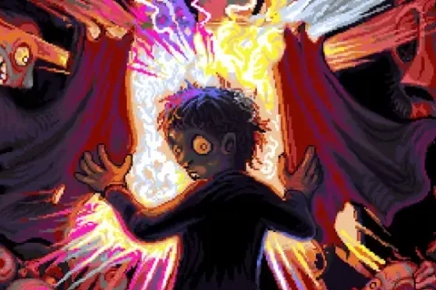 Jaquette Look Outside