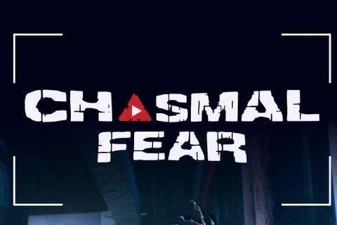 Jaquette Chasmal Fear