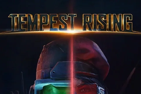 Jaquette Tempest Rising