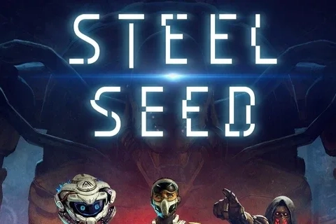 Jaquette Steel Seed
